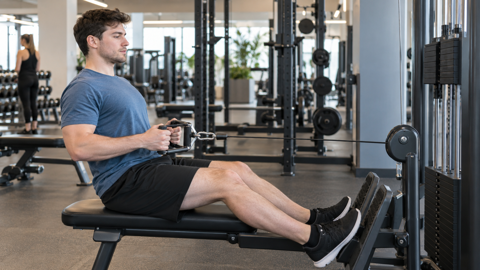 How many calories should beginners eat to build muscle after a training break while gradually rebuilding strength and muscle with structured resistance training.