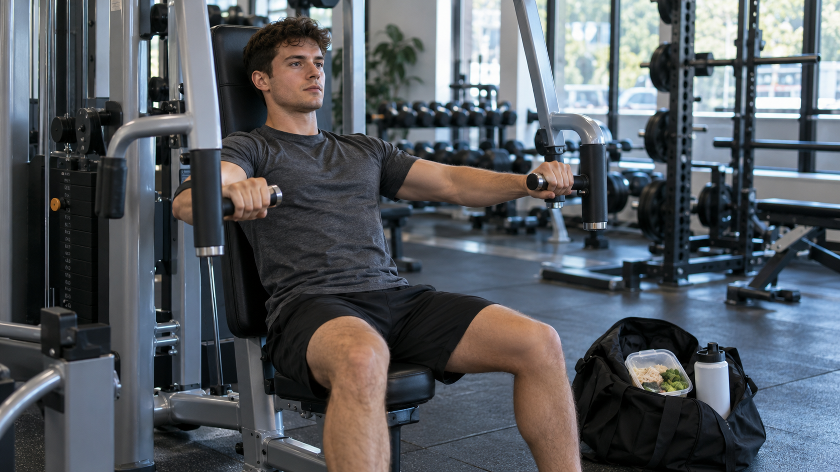 How many calories should beginners eat to build muscle when resistance training provides the growth stimulus and nutrition supports recovery.