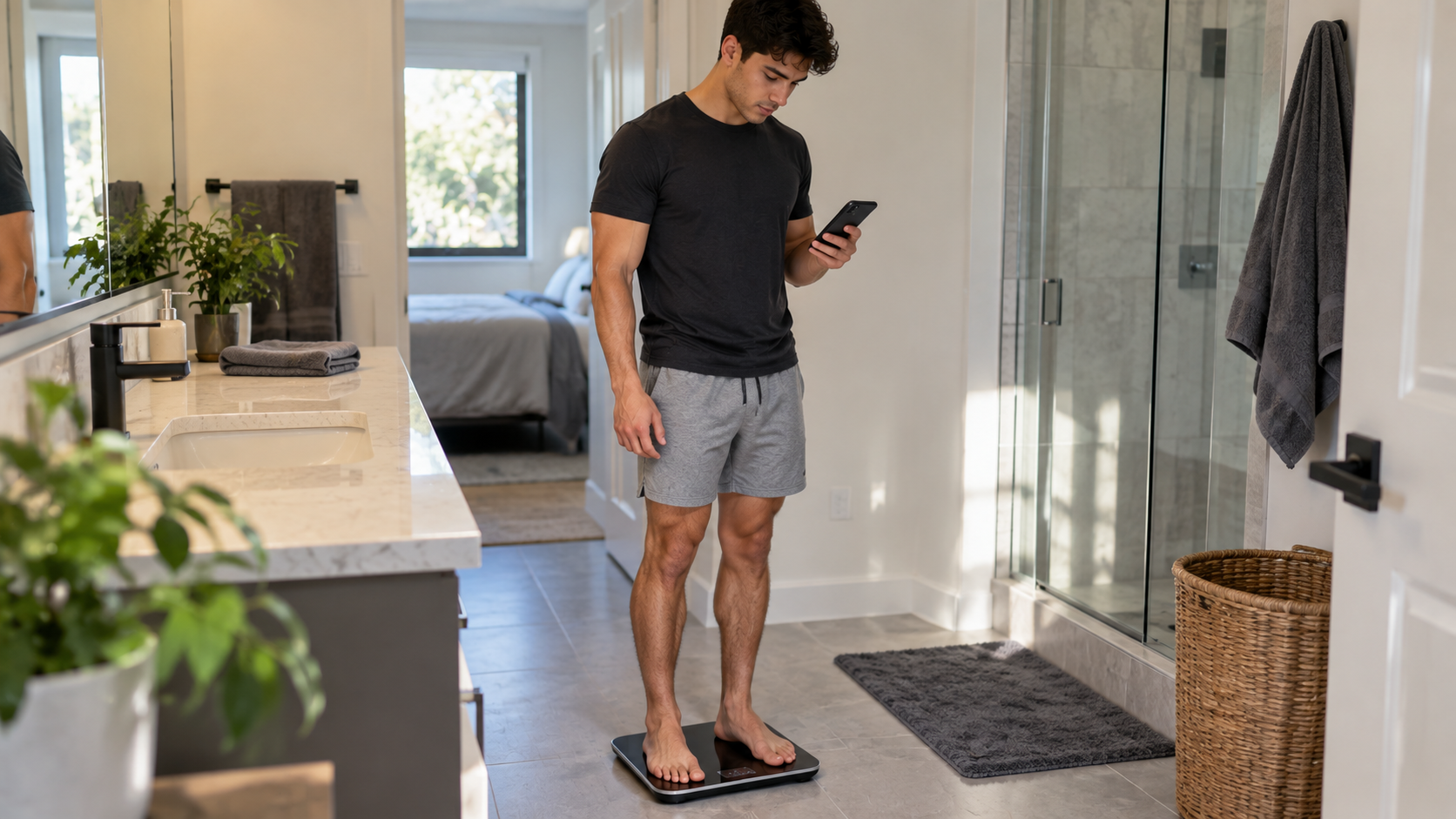 How many calories should beginners eat to build muscle can be refined by consistent morning weigh-ins and weekly bodyweight trends.